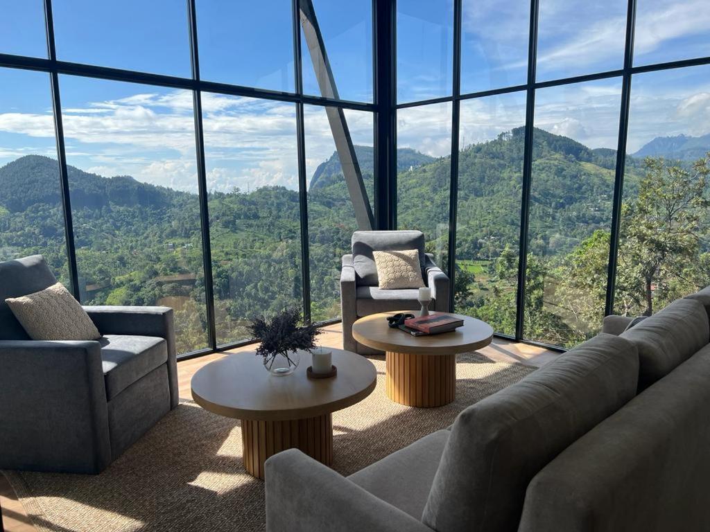 Walaa Kulu - A Villa By 98 Acres Ella Exteriér fotografie