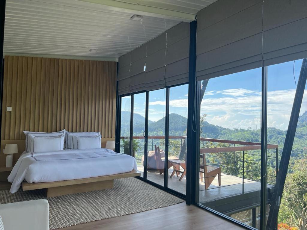 Walaa Kulu - A Villa By 98 Acres Ella Exteriér fotografie