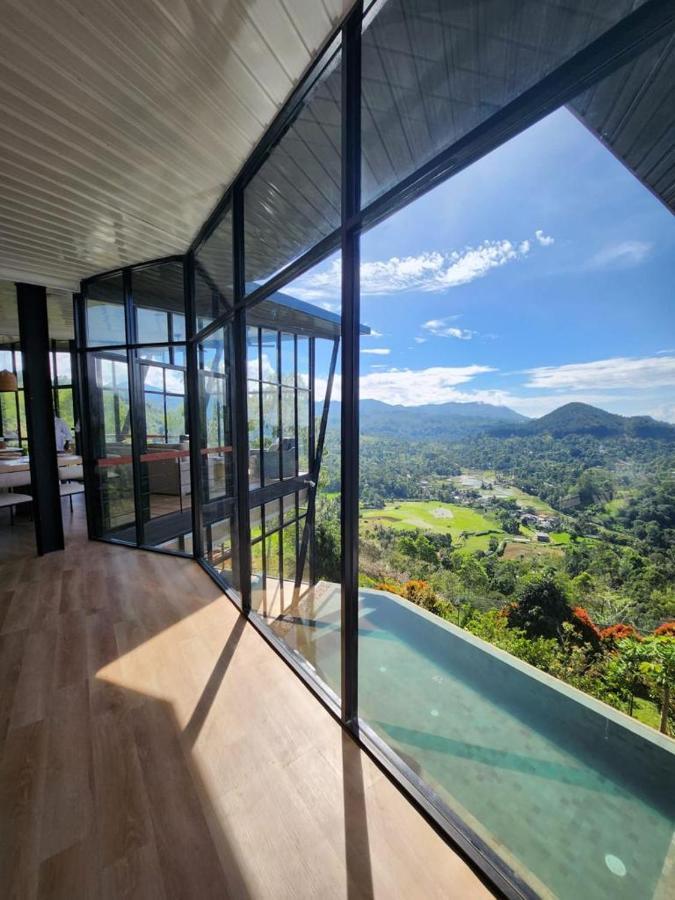 Walaa Kulu - A Villa By 98 Acres Ella Exteriér fotografie
